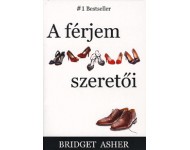 Bridget Asher: A férjem szeretői