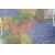 A Kárpát-medence közigazgatása 1 : 1 500 000 - Falitérkép