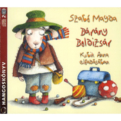 Szabó Magda: Bárány Boldizsár - Hangoskönyv (2 CD) - Kubik Anna előadásában