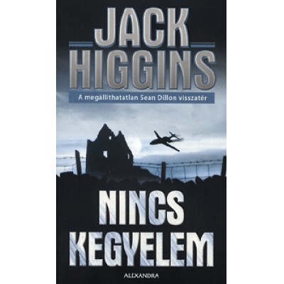 Jack Higgins: Nincs kegyelem