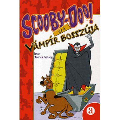 James Gelsey: Scooby-Doo! és a vámpír bosszúja
