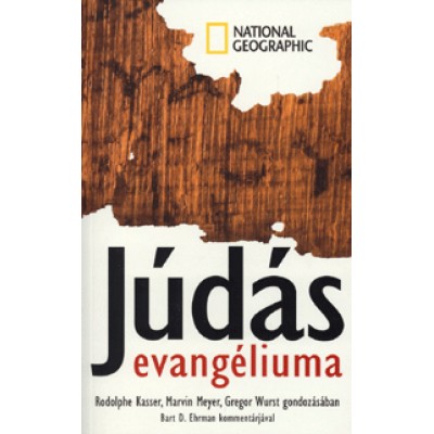 Júdás evangéliuma - A Tchacos-kódex alapján