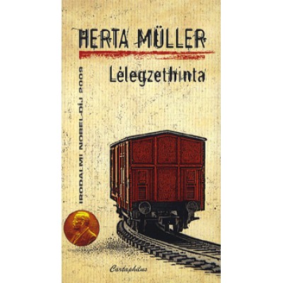 Herta Müller: Lélegzethinta