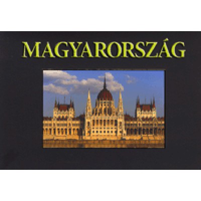 Hajni István; Kolozsvári Ildikó: Magyarország (DVD-melléklettel)