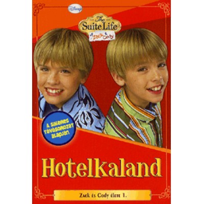 Kitty Richards: Hotelkaland - Zack és Cody élete 1.