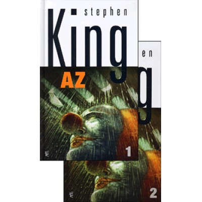 Stephen King: AZ 1-2.