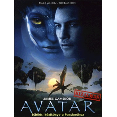 James Cameron: Avatar - Túlélési kézikönyv Pandorához