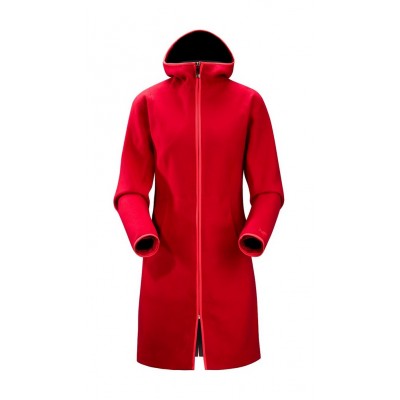 Arc´Teryx Lanea Long Coat női gyapjú kabát