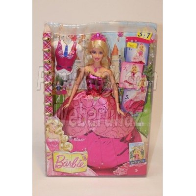 Barbie Blair 3 Az Egyben Baba