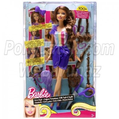 Csodahaj Barbie