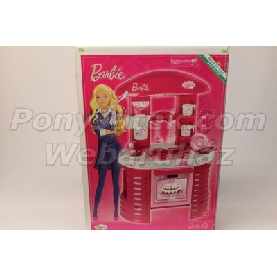 Barbie Játék Konyha