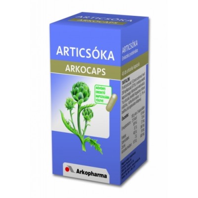 Arkocaps Articsóka kapszula (45db-os)