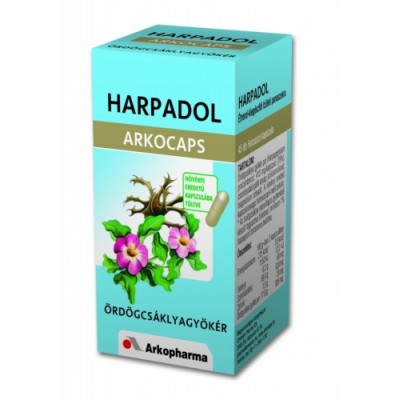 Arkocaps Harpadol kapszula (45db-os)