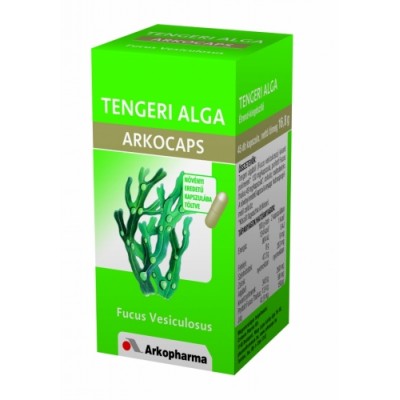 Arkocaps Tengeri alga kapszula (45db-os)