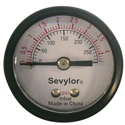 Sevylor MANO-4WB nyomásmérő műszer