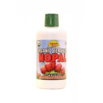 Dynamic Health NOPAL fügekaktusz SUPERFRUIT gyümölcslé mix (1l)