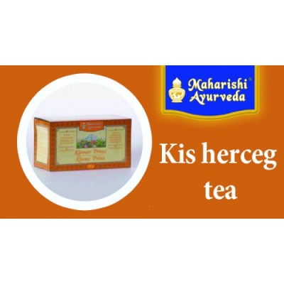 Kis herceg tea – Ájurvédikus tea gyermekeknek