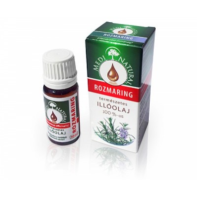 Medinatural rozmaring illóolaj (10ml-es)