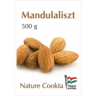 Nature Cookta Mandulaliszt (500g-os)