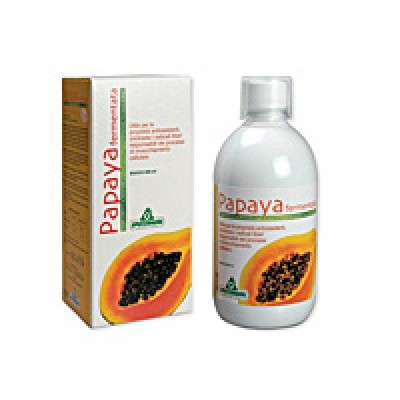 Specchiasol® Fermentált Papaya koncentrátum -gyomorpanaszok (500ml)