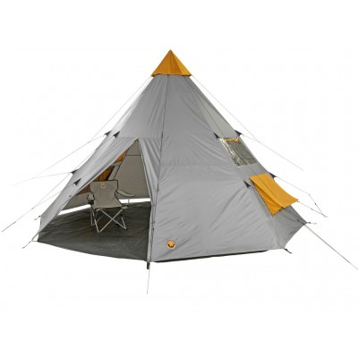 Grand Canyon Tepee Tent 8 személyes családi sátor