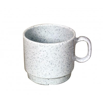 Waca Melamine Granite Cup műagyag bögre