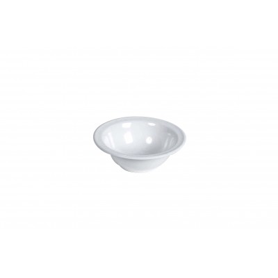 Waca Melamine White Bowl Small műanyag müzlis tányér