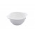 Waca Melamine White Casserole Dish 500 ml-es tál
