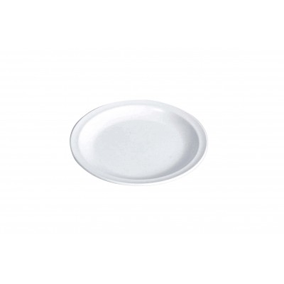 Waca Melamine White Dessert Plate műanyag desszertes tányér