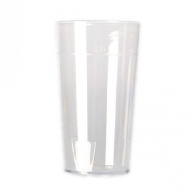 Waca Polycarbonat Becher 200ml-es pohár