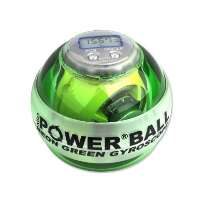 Powerball Neon Pro karerősítő giroszkóp