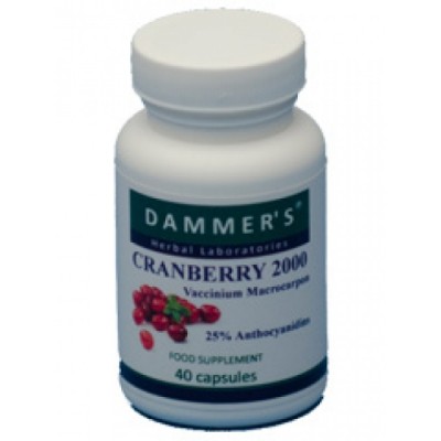 Dammer`s Cranberry 2000 kapszula (40db-os)