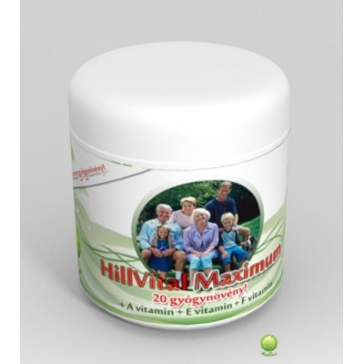 HillVital Gyógyfüves Maximum (250ml)
