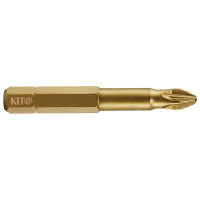Kito 4821210 PZ 1×50mm behajtóhegy 10 db-os