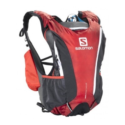 Salomon Skin Pro 14 3 SET folyadéktároló hátizsák