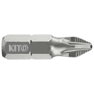 Kito 4810213 PZ 3×25mm-es behajtóhegy 20db-os