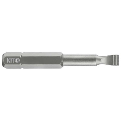 Kito 4811302 4,5×50mm-es lapos behajtóhegy