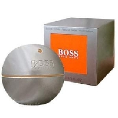 Hugo Boss In Motion Orange Eau de toilette