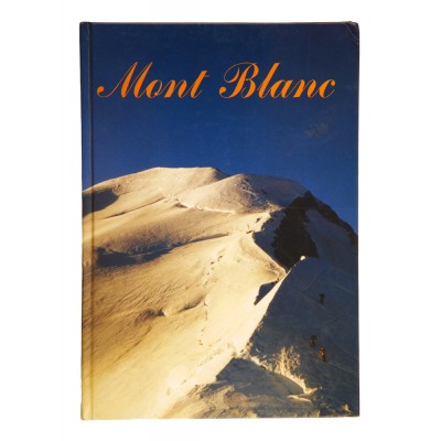 Karaván kiadó Mont Blanc képes könyv