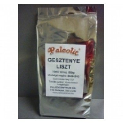 Paleolit gesztenyeliszt 500g