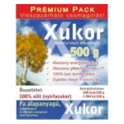 Xukor Prémium Pack 500g