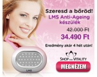 Ránctalanító- öregedésgátló készülékek- LMS Anti-Aging