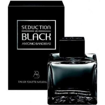 Antonio Banderas Seduction Black