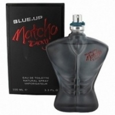 Blue UP Matcho Diary