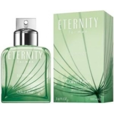 Calvin Klein Eternity Summer 2011