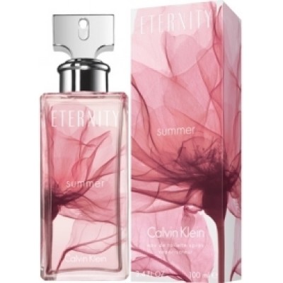 Calvin Klein Eternity Summer 2012