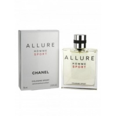 Chanel Allure Home Sport Cologne