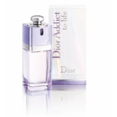 Christian Dior  Addict to life