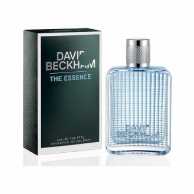 David Beckham The Essence