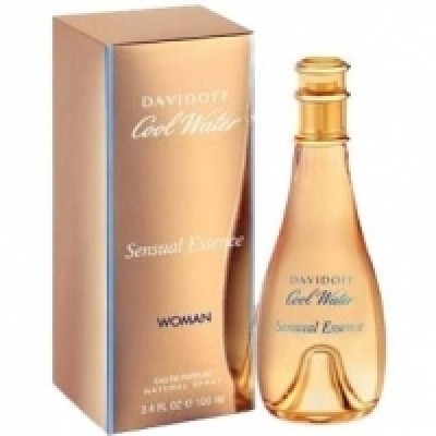 Davidoff Cool Water Sensual essence